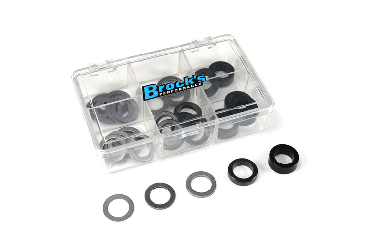 Clutch Spring Spacer Kit Assortment Pack
