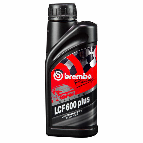 Brembo Brake Fluid LCF 600 Plus (Race Type) 500ml (16.9oz)