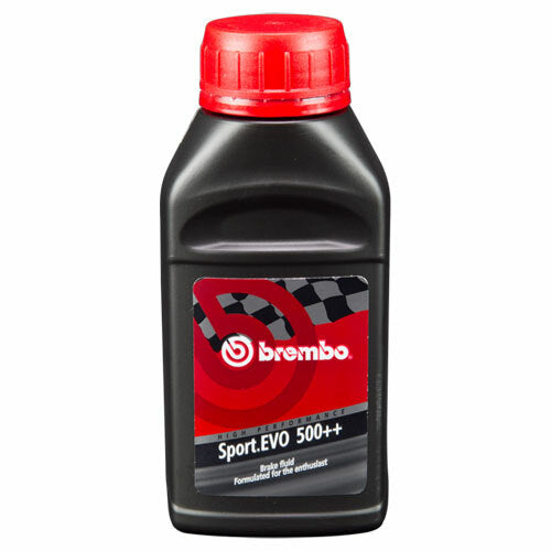 Brembo Brake Fluid Sport EVO 500++ 250ml (8.45oz)