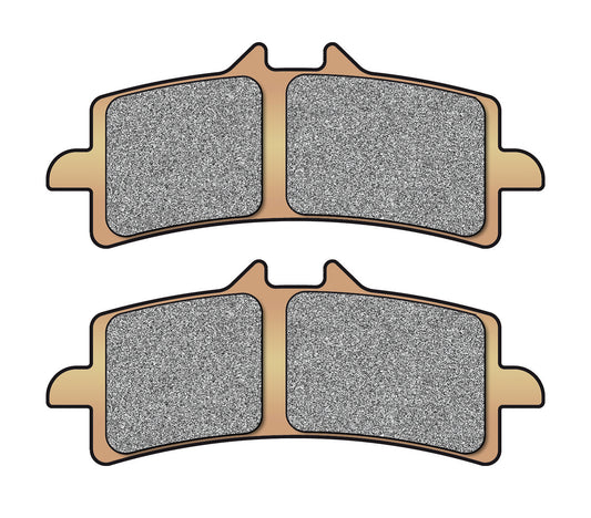 Brembo Replacement Brake Pad Set (HH Rated Sintered)
