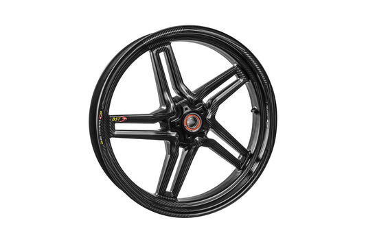 BST Rapid TEK 17 x 3.5 Front Wheel - BMW S1000RR (10-19) and S1000R (14-20)