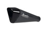 Penta-Carbon Slip-On (3/4 System) 15" Muffler (Black) Yamaha R1/R1M (15-20)