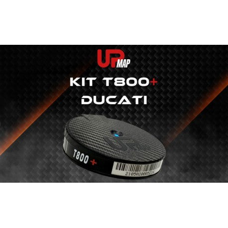 Ducati UpMap Kit (T800+ and Cable) Monster & Multistrada Models